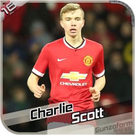 查理·斯科特[英格蘭足球運動員]