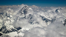 K2峰風光