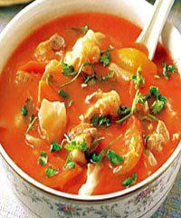 番茄馬鈴薯泥鰍湯 番茄馬鈴薯泥鰍湯