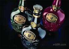 皇家禮炮21年共有3種顏色瓶子