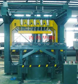 多觸頭造型機 多觸頭造型機