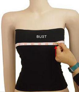 胸圍[胸罩的別稱]