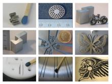 水射流切割套用