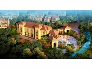 石家莊香醍溪岸 石家莊香醍溪岸