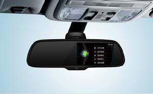 &&沃可視仙人指路・道鏡系列後視鏡導航