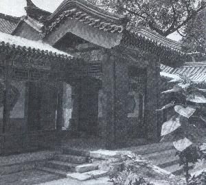 抄手遊廊 抄手遊廊