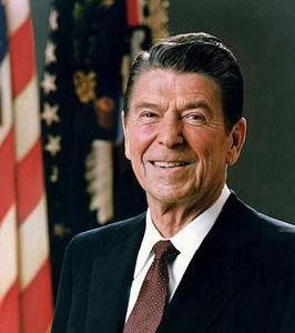 隆納·雷根 隆納·雷根