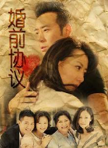 婚前協定[2012年何晟銘、白冰主演電視劇]