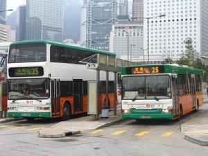 （圖）香港巴士迷文化