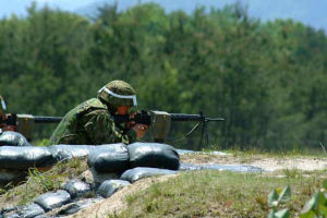 日本陸上自衛隊