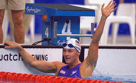 珍妮·湯普森[美國游泳運動員]