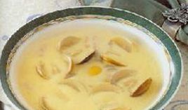 蛤蜊蒸蛋湯 蛤蜊蒸蛋湯