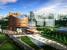 中科院物理所凝聚態物理綜合樓