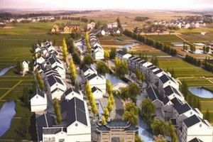 西夏墅鎮 西夏墅鎮