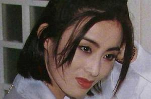 張敏[中國香港女演員]