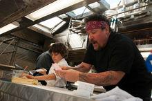 落魄大廚 官方劇照