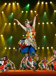 舞在天地間 舞在天地間