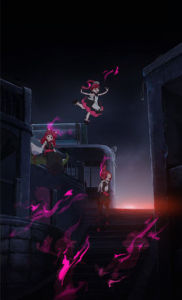 菸草[YAOYOROZU製作的原創動畫]