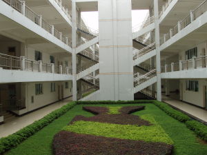 地質大學武漢校區校園