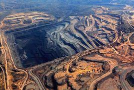 哈爾烏素礦 哈爾烏素礦