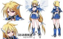 阿斯特蕾亞，型號：Δ