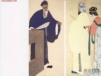 橫山大觀作品--遊刃有餘