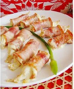 芝士培根卷 芝士培根卷