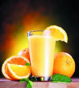 橙汁飲料陷“殺菌門”