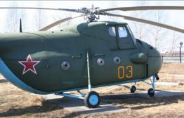 米-4直升機 米-4直升機