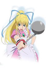 莉莉絲&middot;艾露隆