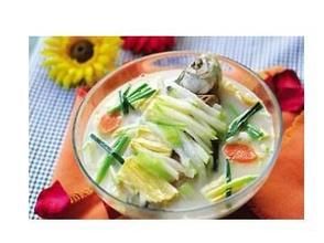 黃金節瓜燴蝦仁 黃金節瓜燴蝦仁