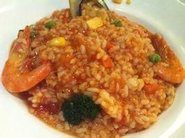 意式漁夫湯飯 意式漁夫湯飯