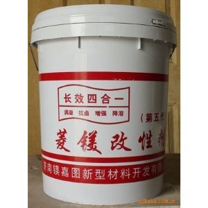 菱鎂膠凝材料改性劑 菱鎂膠凝材料改性劑