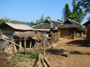 南弄中寨一隊村 南弄中寨一隊村