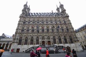 比利時魯文大學