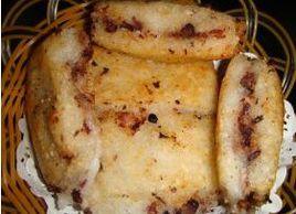 豆沙糍粑 豆沙糍粑