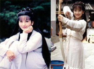 秦始皇與阿房女劇照