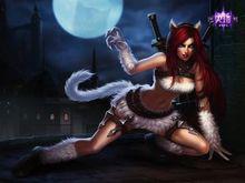 萬聖節[英雄聯盟萬聖節限定系列皮膚]