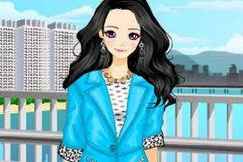 單扣西裝外套 單扣西裝外套