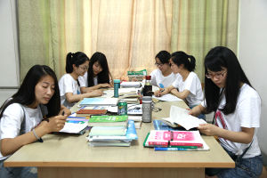 學霸宿舍 學霸宿舍