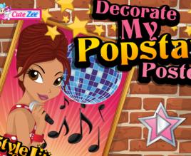 設計明星海報 設計明星海報