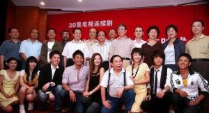 香港姊妹演職人員