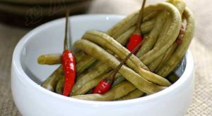 自製泡豇豆 自製泡豇豆