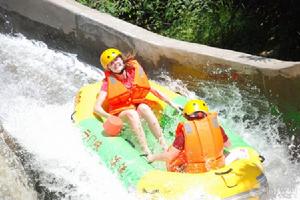 雲門峽漂流景區