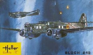 法國BLOCH210轟炸機