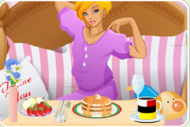 床前早餐 床前早餐