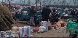 陡崖子村 陡崖子村