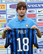 波利在國際米蘭