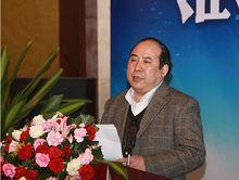 校黨委書記鄒放鳴講話