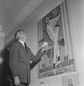 雅克·塔蒂 雅克·塔蒂